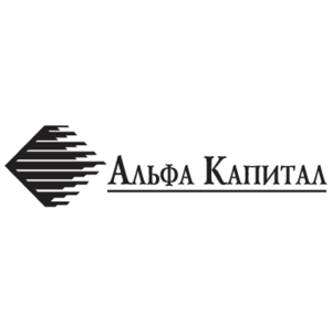 Alfa Capital Logo