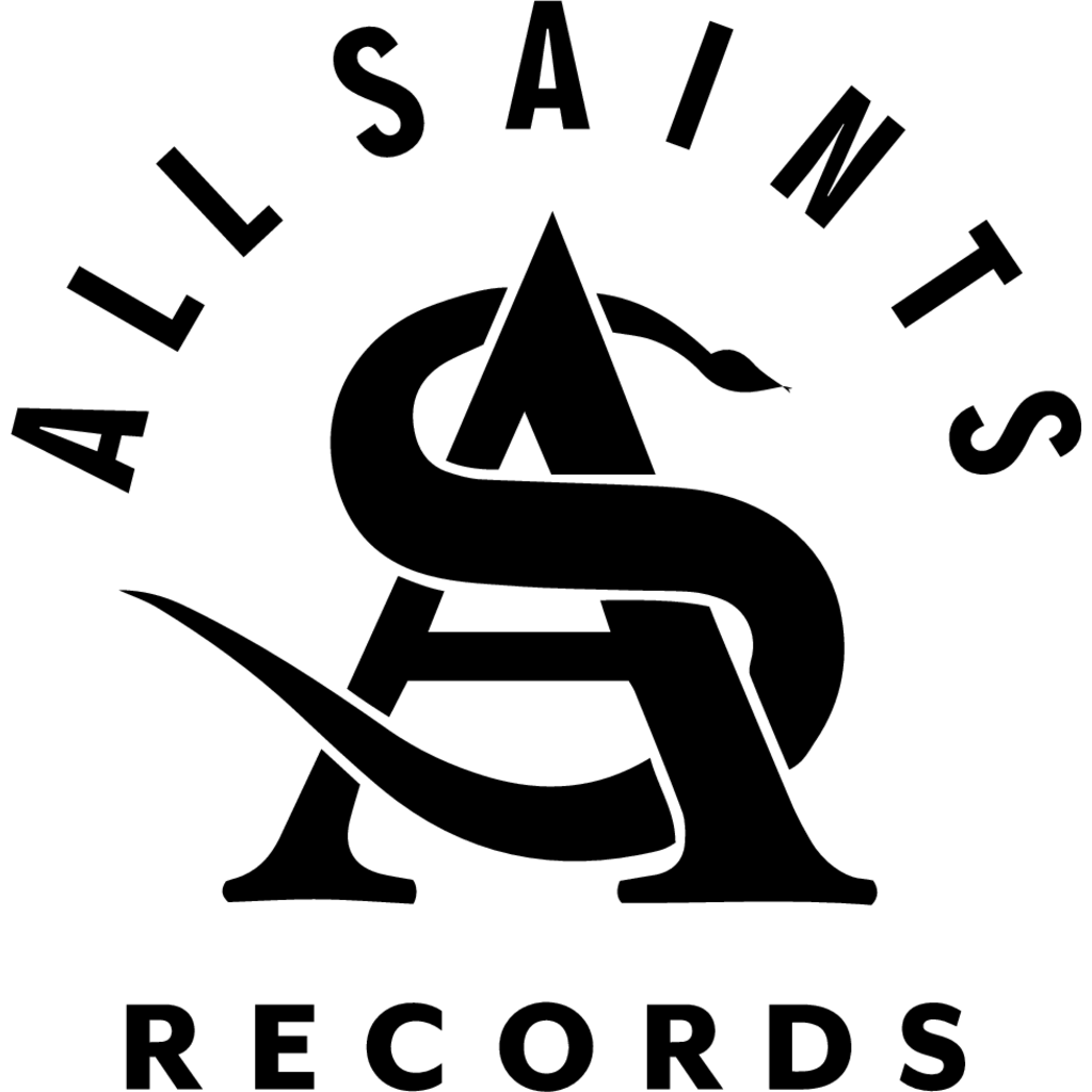 Saints, Records, Logo
