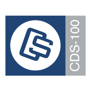 CDS-100 Logo