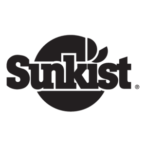 Sunkist(60) Logo