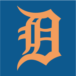 Detroit Tigers Logo