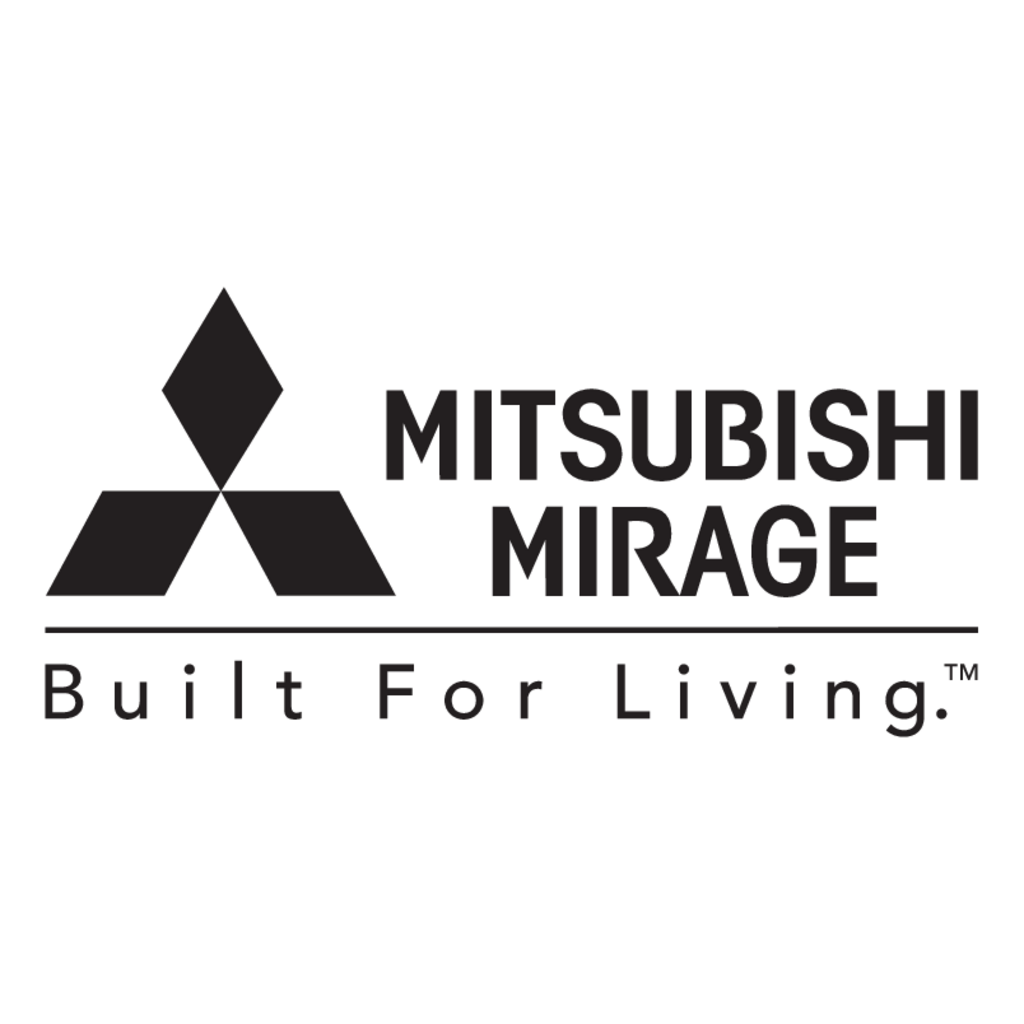 Mitsubishi,Mirage