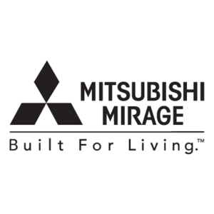 Mitsubishi Mirage Logo