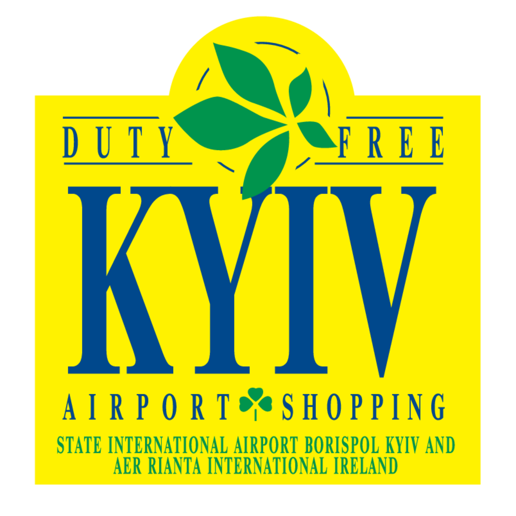 Kyiv,Airport,Shopping