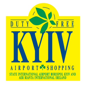Kyiv Airport Shopping Logo