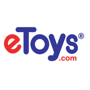 eToys com Logo