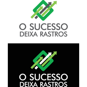 O Sucesso Deixa Rastros Logo