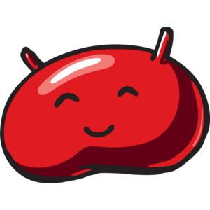 Android Jelly Bean Logo