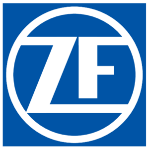 ZF Logo