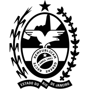 Estado do Rio de Janeiro Logo