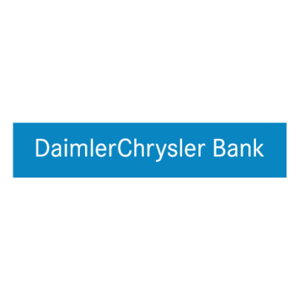 DaimlerChrysler Bank Logo