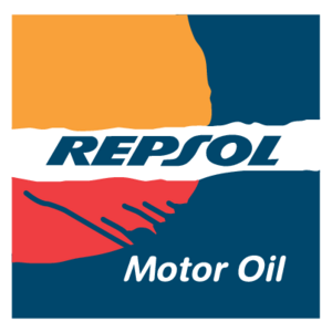 Repsol Motor Oil Logo