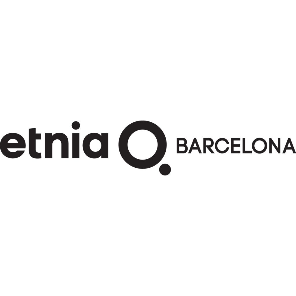 Logo, Fashion, Spain, Etnia Barcelona