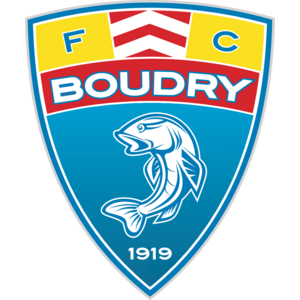 FC Boudry Logo