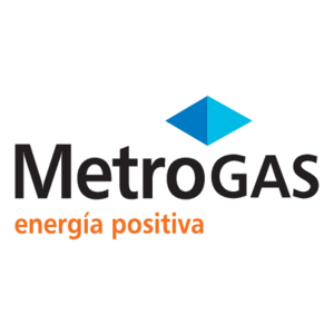 MetroGAS Logo