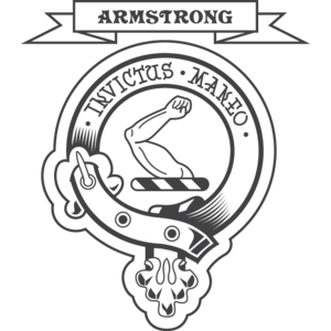 Armstrong Invictus Maneo Logo