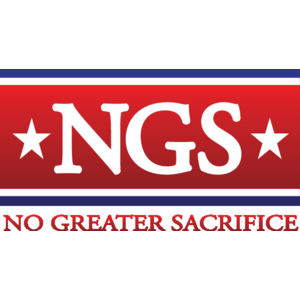 The No Greater Sacrifice Foundation Logo