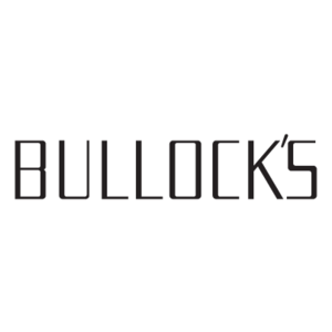 Bullock's Logo