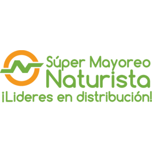 Súper Mayoreo Naturista Logo