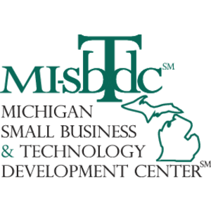 Michigan Small Business & Technology Development Center Logo