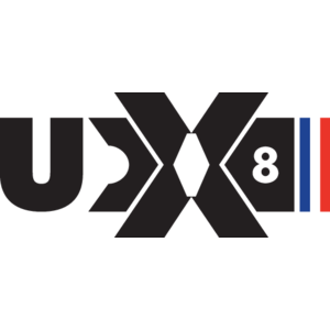 UDX 8 Logo