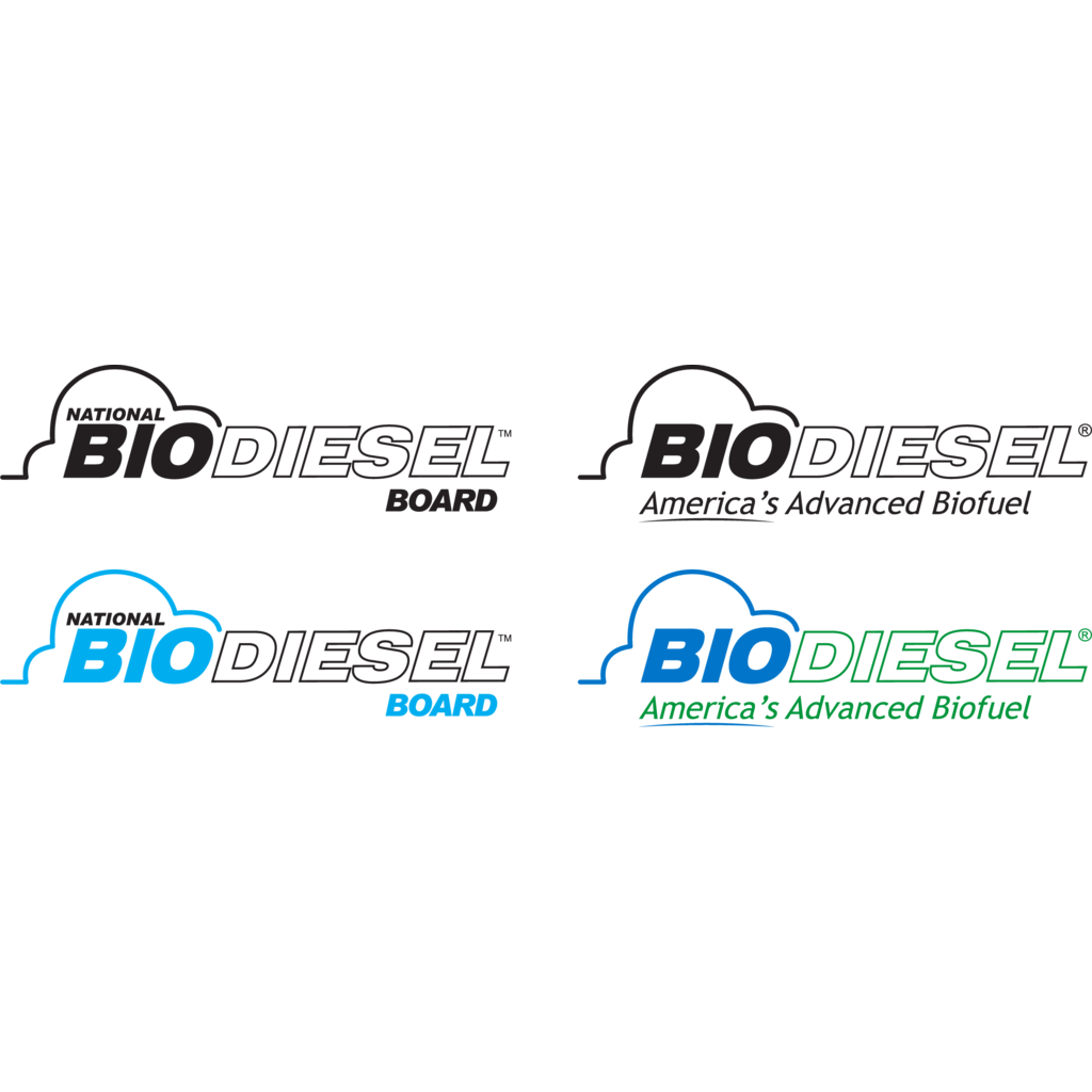 Logo, Industry, United States, National Biodiesel Board