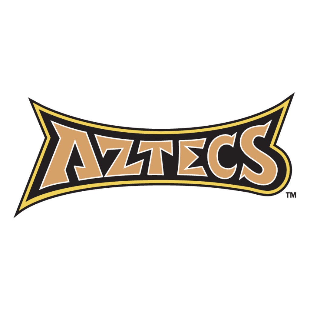 San Diego State Aztecs(145) logo, Vector Logo of San Diego State Aztecs ...