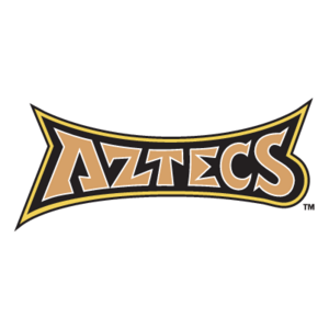 San Diego State Aztecs(145) Logo
