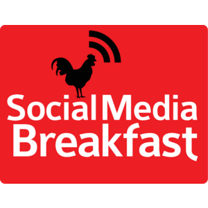 Social Media Breakfast Logo