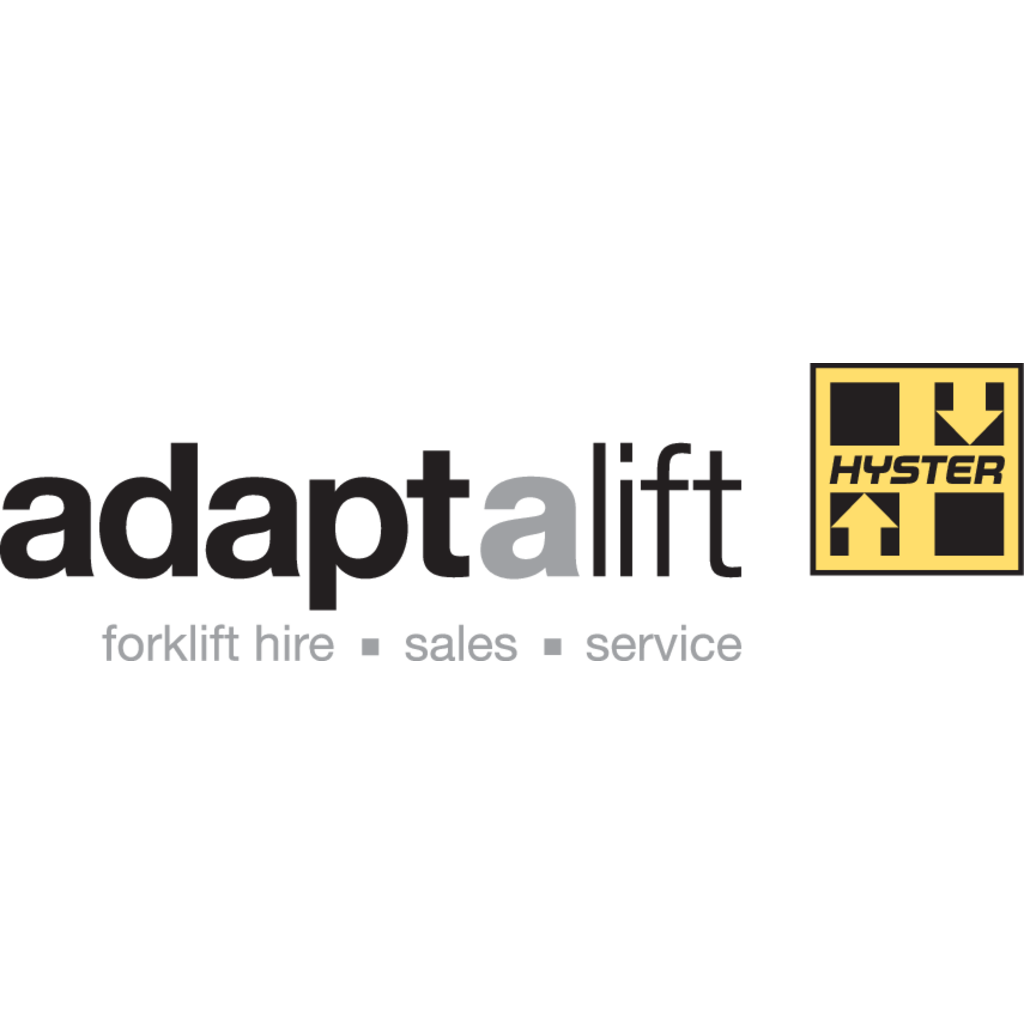 Adaptalift, Hyster