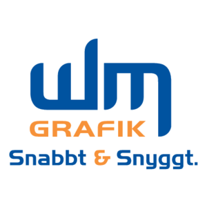 WM Grafik Logo