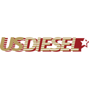 US Diesel Logo