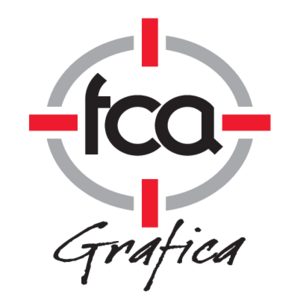 FCA Grafica Logo