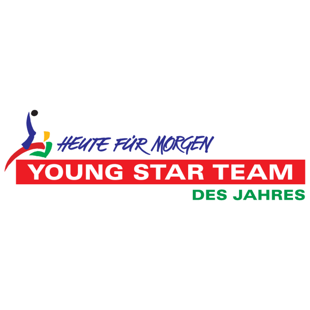 Young,Star,Team,Des,Jahres