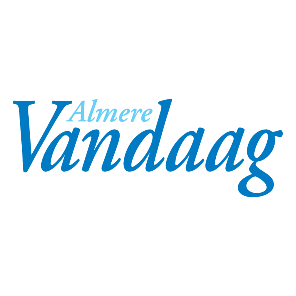 Almere,Vandaag