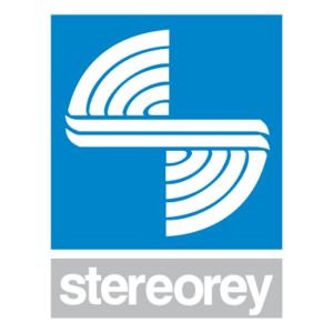 Stereorey Logo