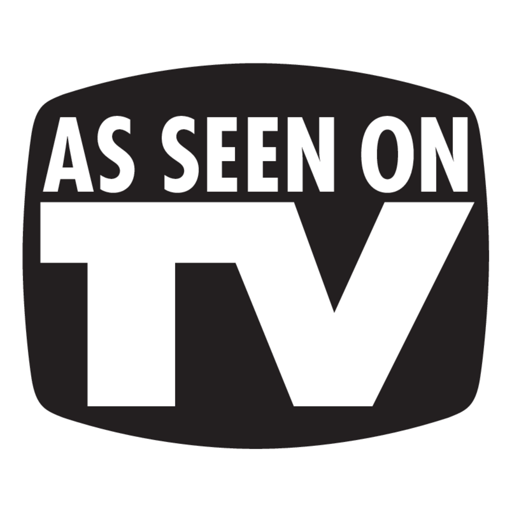 As,seen,on,TV