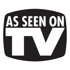 As seen on TV Logo