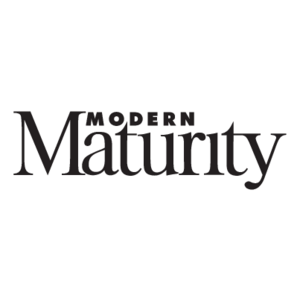 Modern Maturity Logo