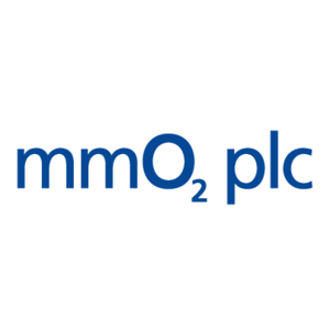 mmO2 plc Logo