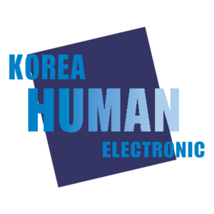 Korea Human Electronic Logo