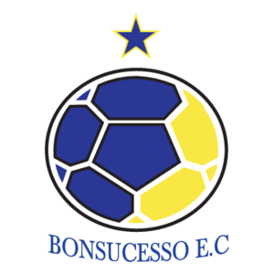 Bonsucesso Esporte Clube de Ararangua-SC Logo