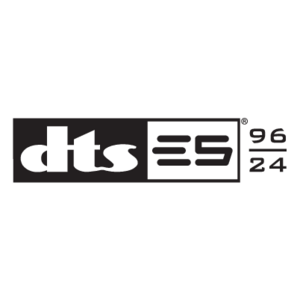 DTS ES 96 24 Logo