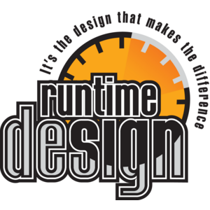 Runtime Design Logo
