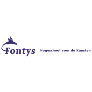Fontys Hogeschool voor de Kunsten Logo
