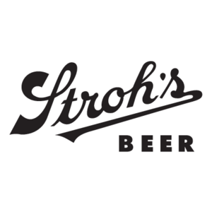 Stroh's(158) Logo