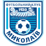 MFK Mikolayiv Logo