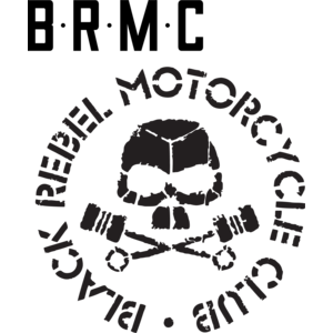 Black Rebel Motorcycle Club Logo