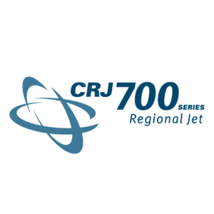 CRJ700 Series Logo