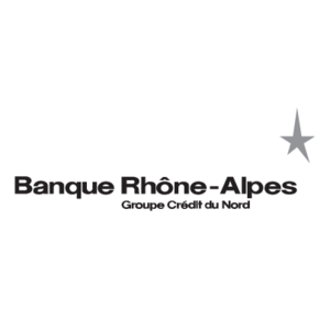 Banque Rhone-Alpes Logo